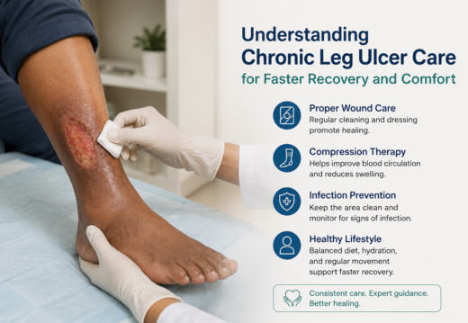 chronic leg ulcer