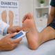 foot vibration test diabetic